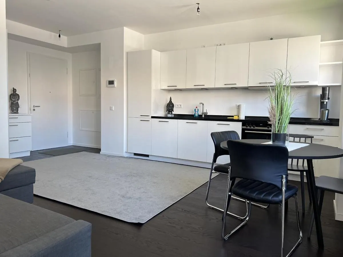 Luxury Waterfront Apartment Berlin