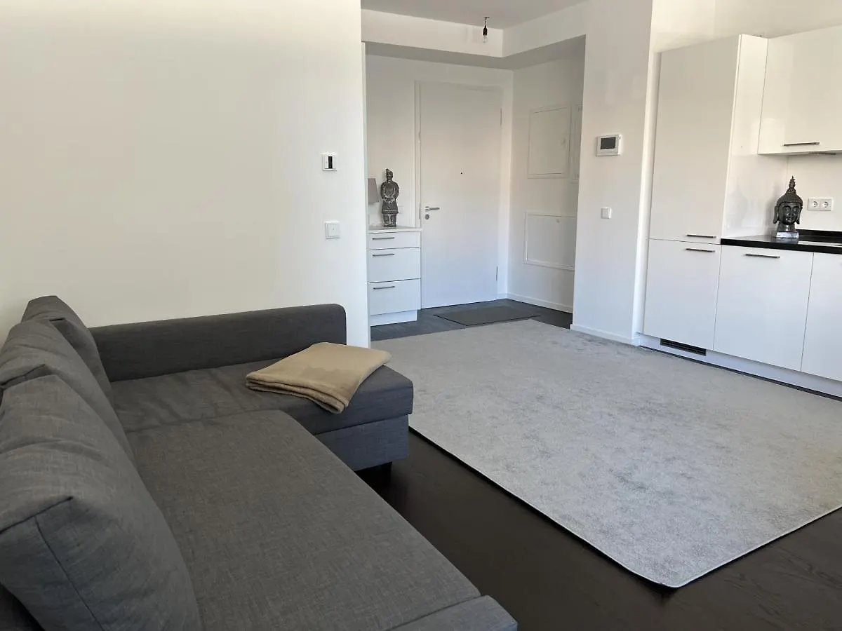 Luxury Waterfront Apartment Berlin