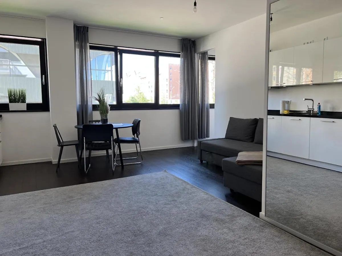 Luxury Waterfront Apartment Berlin