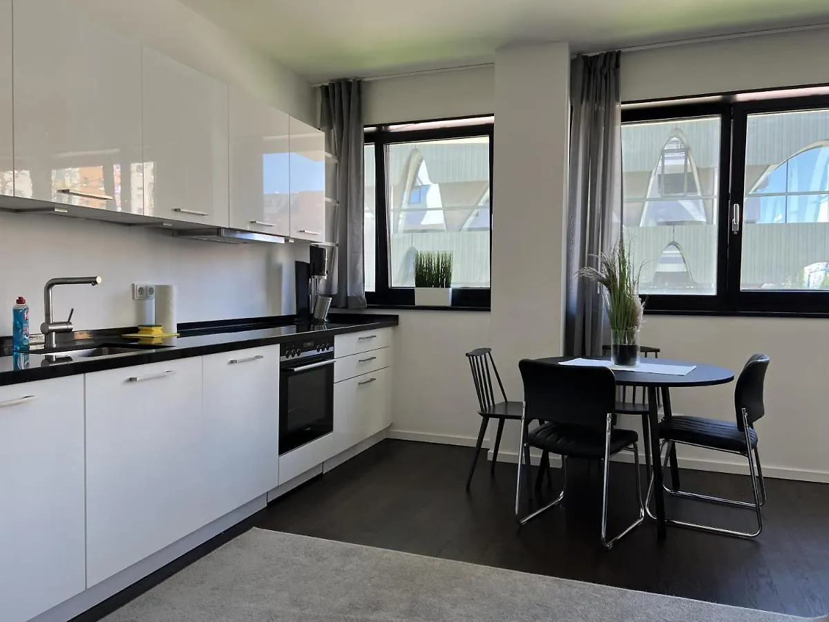 Luxury Waterfront Apartment Berlin