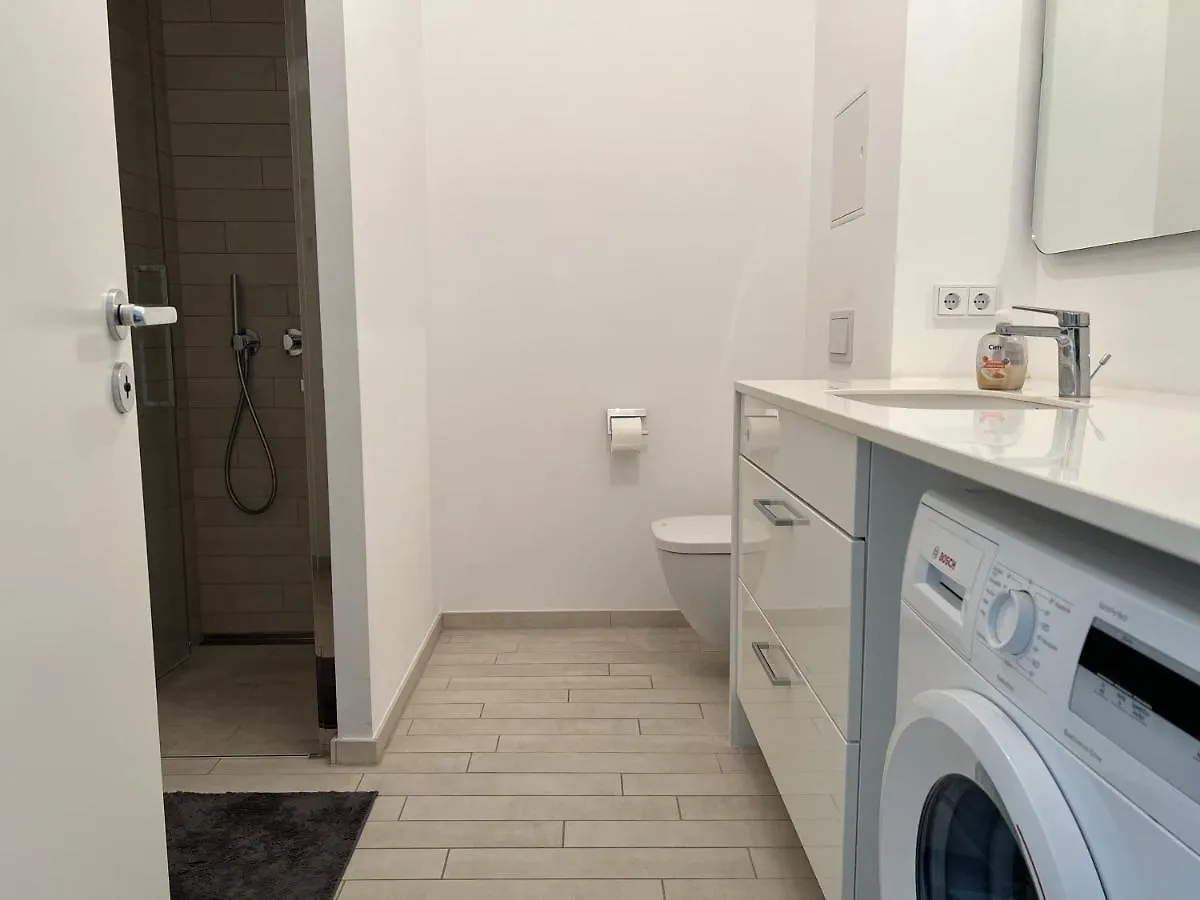 Luxury Waterfront Apartment Berlin