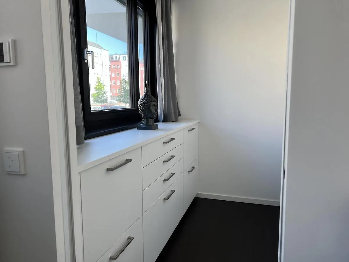 Luxury Waterfront Apartment Berlin Germany