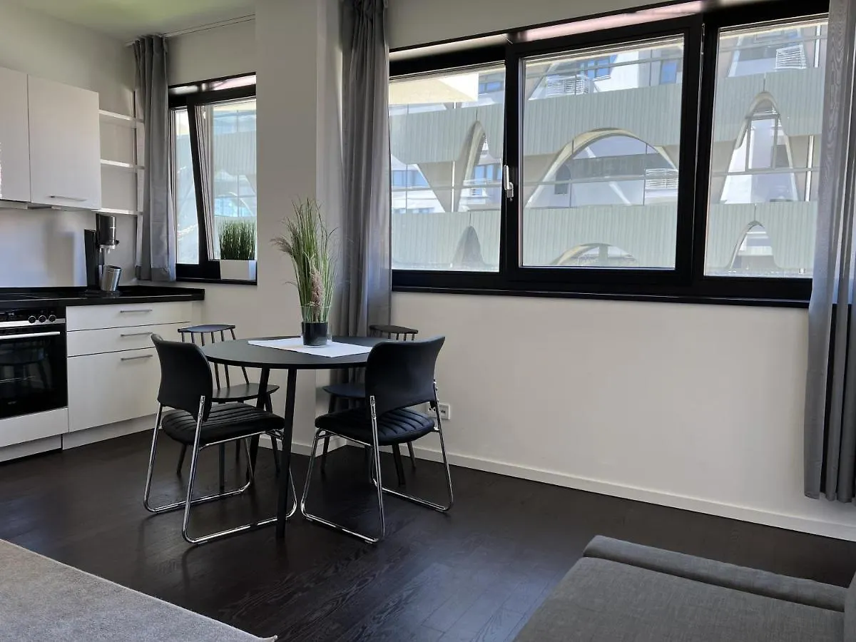 Luxury Waterfront Apartment Berlin Germany