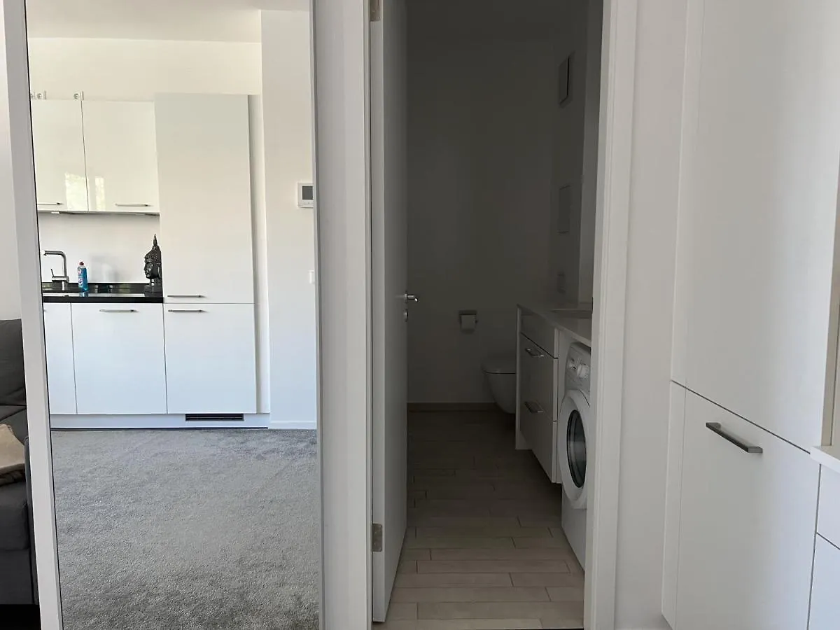 Luxury Waterfront Apartment Berlin